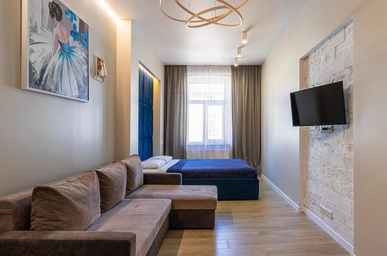 Vidfort Шпитальна Lvov Exteriér fotografie